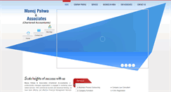 Desktop Screenshot of mpacaindia.com